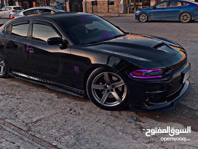 Used Dodge Charger in Baghdad