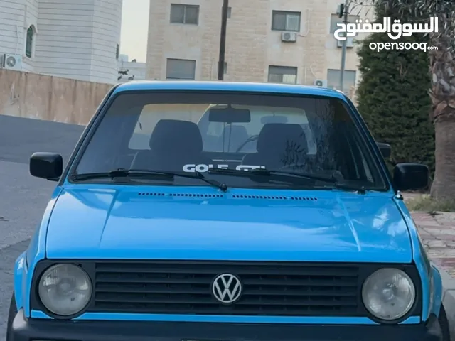 Golf mk2 coupe
