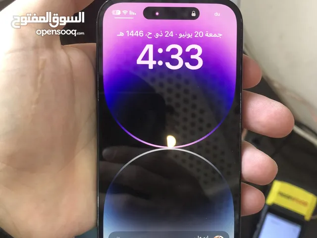 Apple iPhone 14 Pro 128 GB in Abu Dhabi