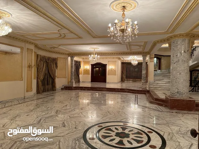 1350 m2 More than 6 bedrooms Villa for Sale in Cairo Fifth Settlement