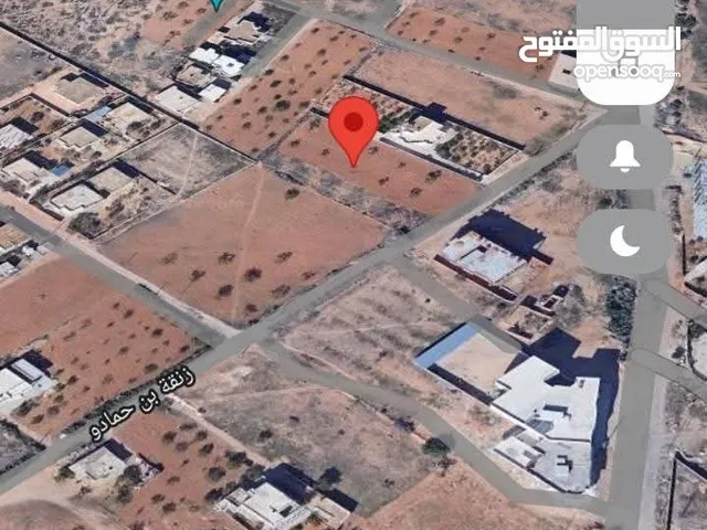 أرض للبيع طريق المهدية كلم9
