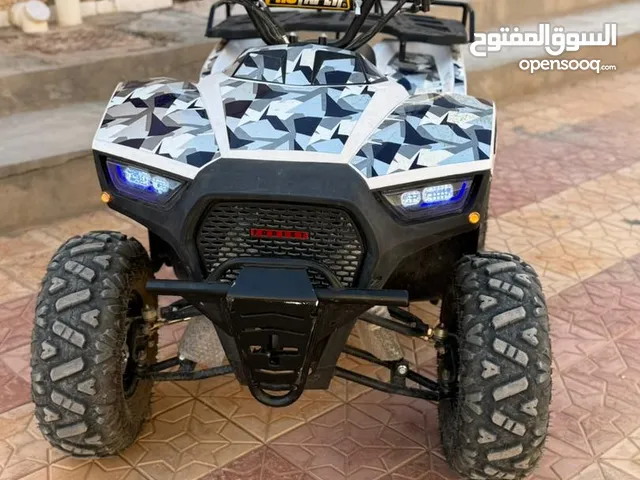 موطو 4 عجل ربي يبارك  قوته Cc125