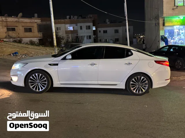 2013, كيا, K5, Standard