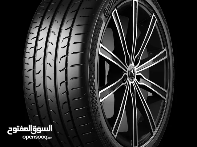 Continental 18 Tyres in Amman