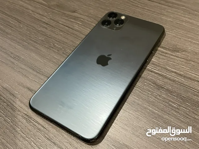 Apple iPhone 11 Pro Max 256 GB in Hawally