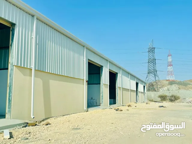 Warehouse For Rent in Musfah