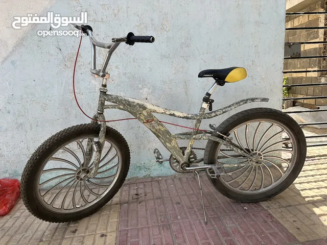 سيكل كوبرا مقاس 24