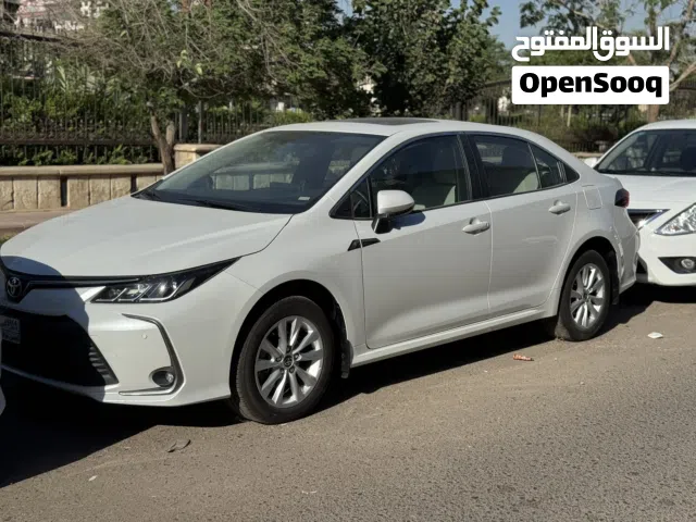 2024 Toyota Corolla GLI