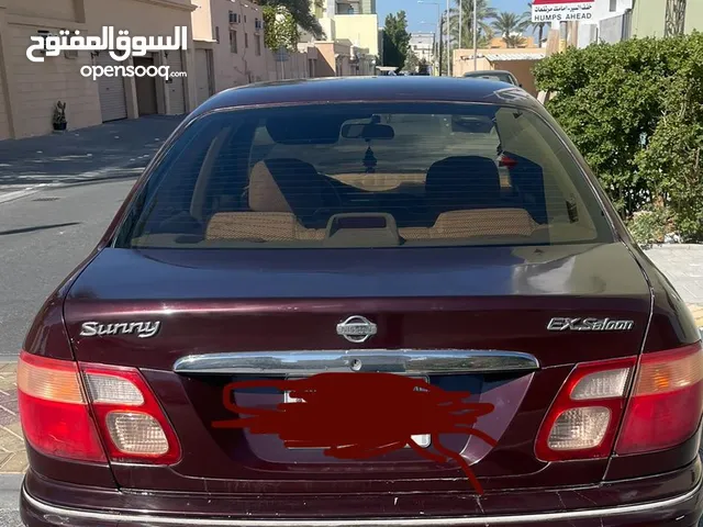 Nissan Sunny 2002 in Southern Governorate