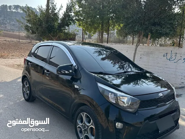 كيا مورنيج 2017.فحص .ماتور الف .اصل خصوصي.فحص نضيف.يد اولى .اتماتيك .كاش