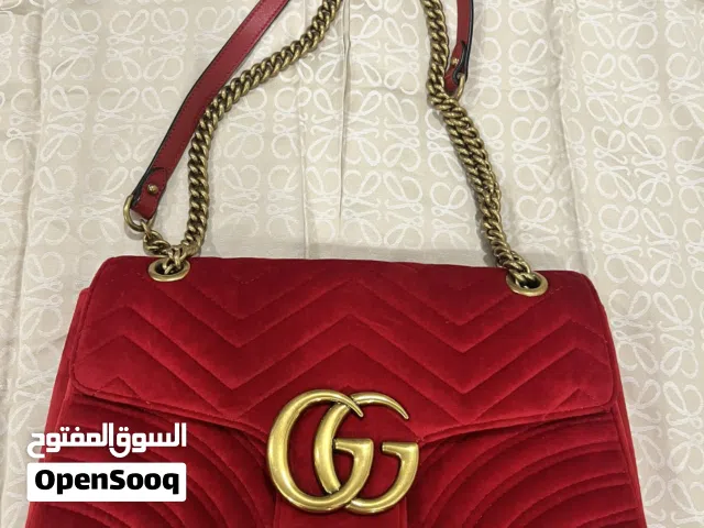 Red Gucci for sale  in Kuwait City