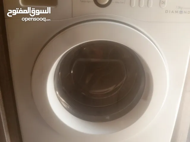 Samsung 7 - 8 Kg Washing Machines in Amman