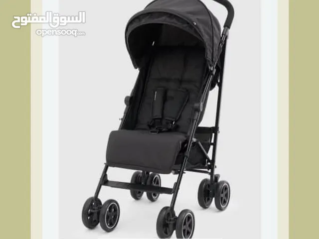 عربة  أطفال جديدة لم تستخدم