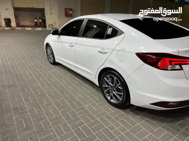 Used Hyundai Elantra in Jeddah