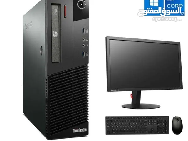Windows Lenovo Computers for sale in Amman