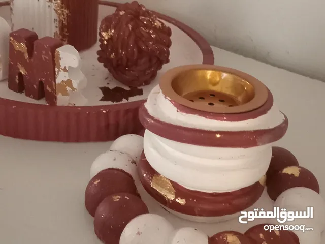 توزيعات تخرج مرايا ، أطقم جبص ملونة جميع المناسبات