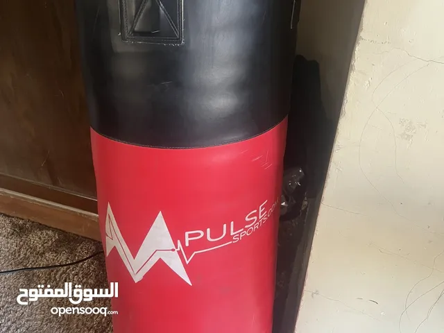كيس بوكسين جديد في حالة الوكاله