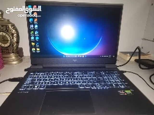 HP Victus Gaming Laptop 144hz 16gb ram, 1tb+ ssd with NVIDIA RTX 3050 graphics excellent condition