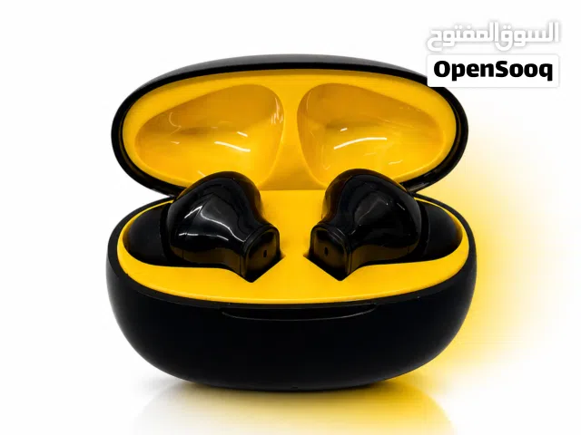 سماعات realme Buds T110 اللاسلكية – صوت ديناميك