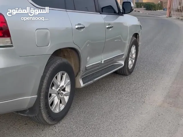 Toyota Land Cruiser 2018 in Al Jahra