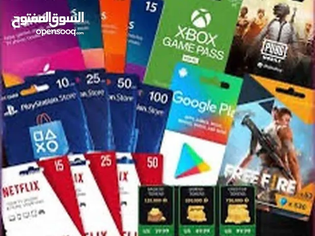 iTunes gaming card for Sale in Tripoli