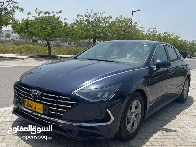 Hyundai Sonata 2021  هیوندای سوناتا