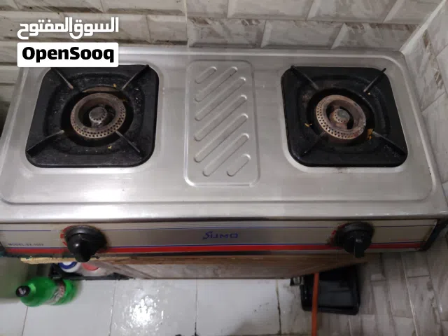 بوتاجاز سطحي اتنين شعله بحاله جيده