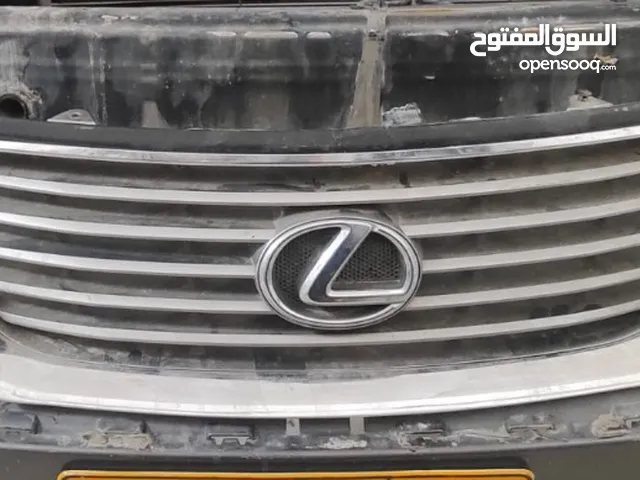 شبك لكسز وكاله للبيع من موديل 2007