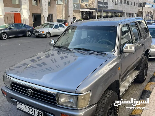 Used Toyota 4 Runner in Amman