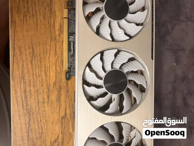 Rtx gigabyte 3070 white vison edition oc version