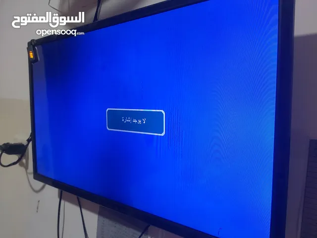 شاشة مع ريسيفر غزال