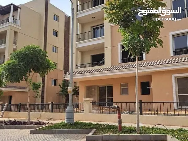 110 m2 2 Bedrooms Apartments for Sale in Cairo Madinaty