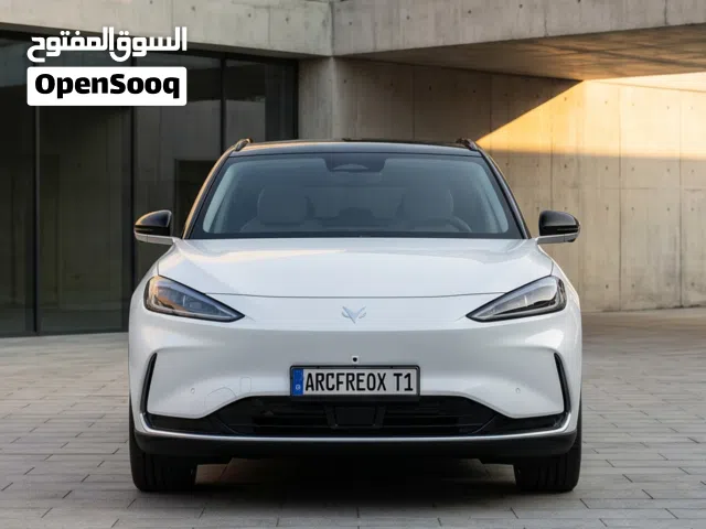 2026 ارك فوكس T1