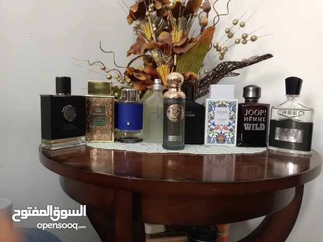 عطور للبيع ب اسعار مغريه