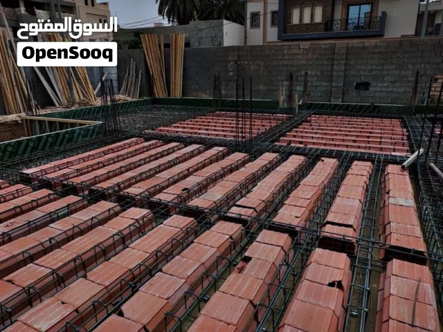 تنفيذ و اشراف على المباني