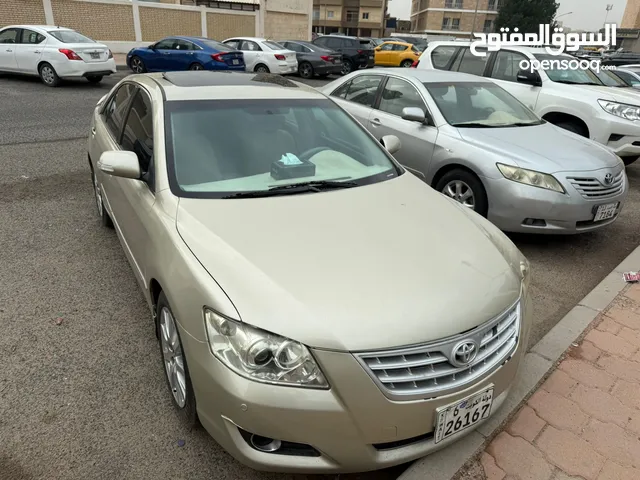 Used Toyota Aurion in Hawally