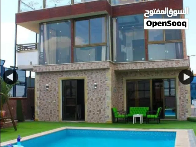 3 Bedrooms Chalet for Rent in Jordan Valley Dead Sea
