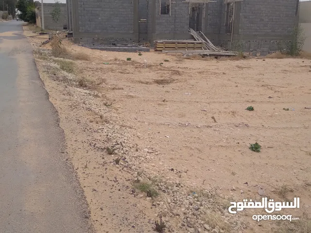 Commercial Land for Sale in Tripoli Wadi Al-Rabi