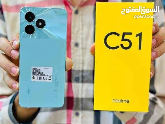 Smartphone Realme C51 / (4-64)gb