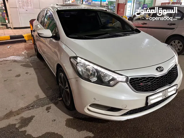 KIA Cerato 2013 (2014 New Shape) 1.6L – Full Option For Sale