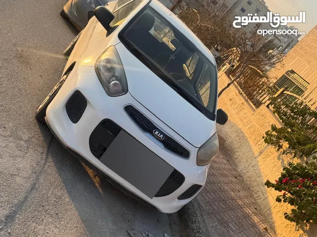 Used Kia Picanto in Zarqa