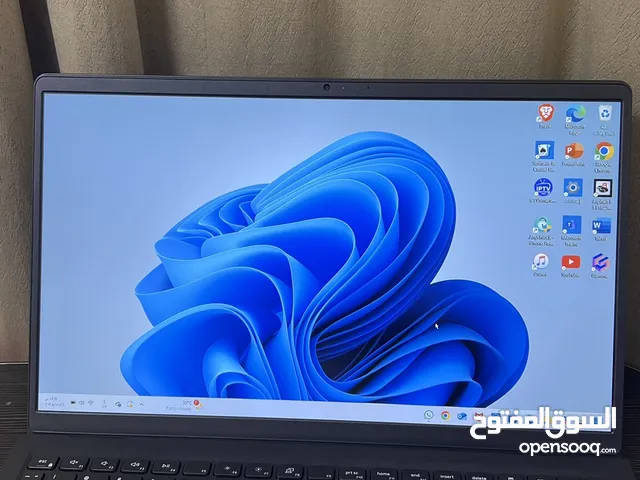 لابتوب ديل للبيع استخدام نظيف جداً وبسيط