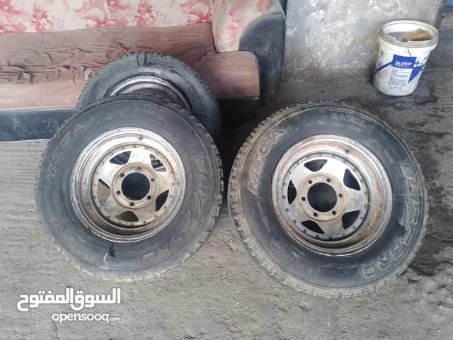 جنط نقل قياس 15 6براغي
