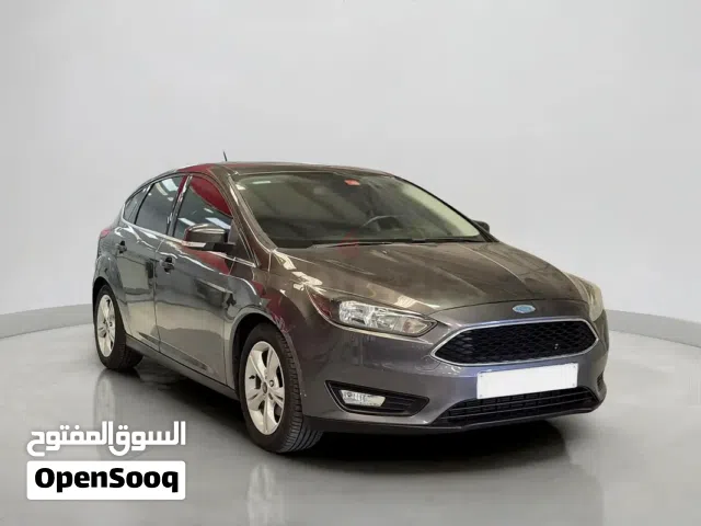 فورد فوكس خليجي 2015 اللون بني غامق