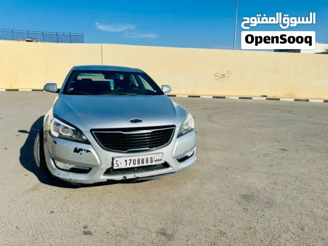 2012 كيا كادينزا Limited