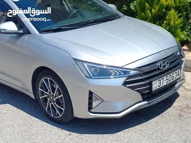 Hyundai Avante 2019 in Amman