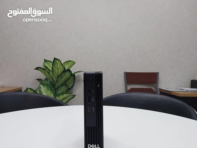 Dell Pro Standard Micro QCM1250, Ultra 5-235T, 512GB SSD, 16GB RAM (DOS)