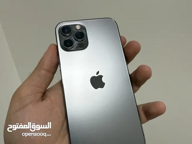 Apple iPhone 12 Pro 256 GB in Muscat