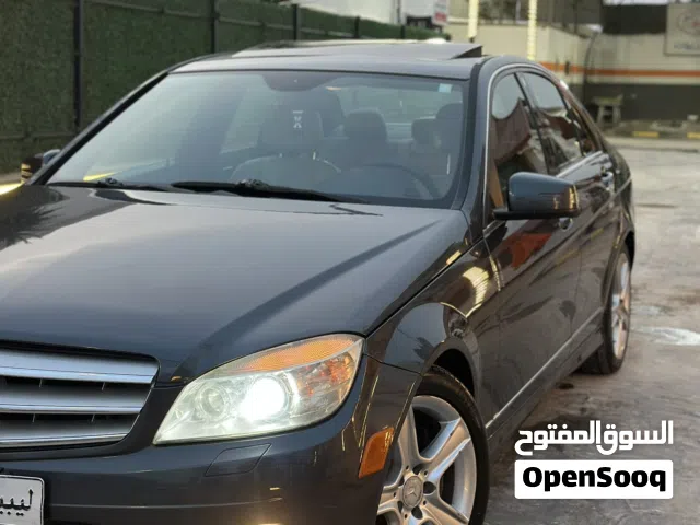Used Mercedes Benz C-Class in Tripoli