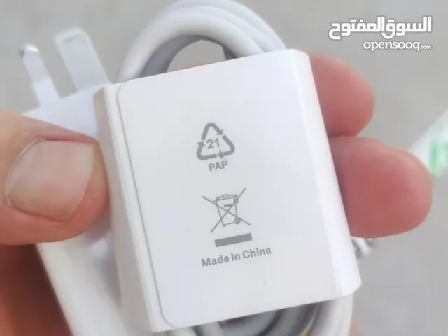 شاحن  شاومي 33w // جديد